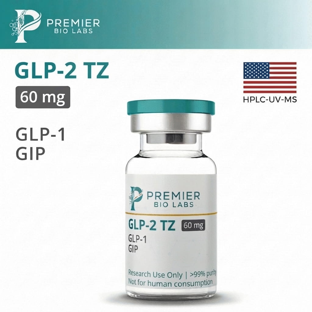 GLP-2 TZ 60mg