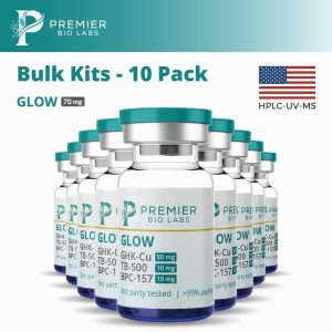 Bulk Kit - GLOW (10 Pack)