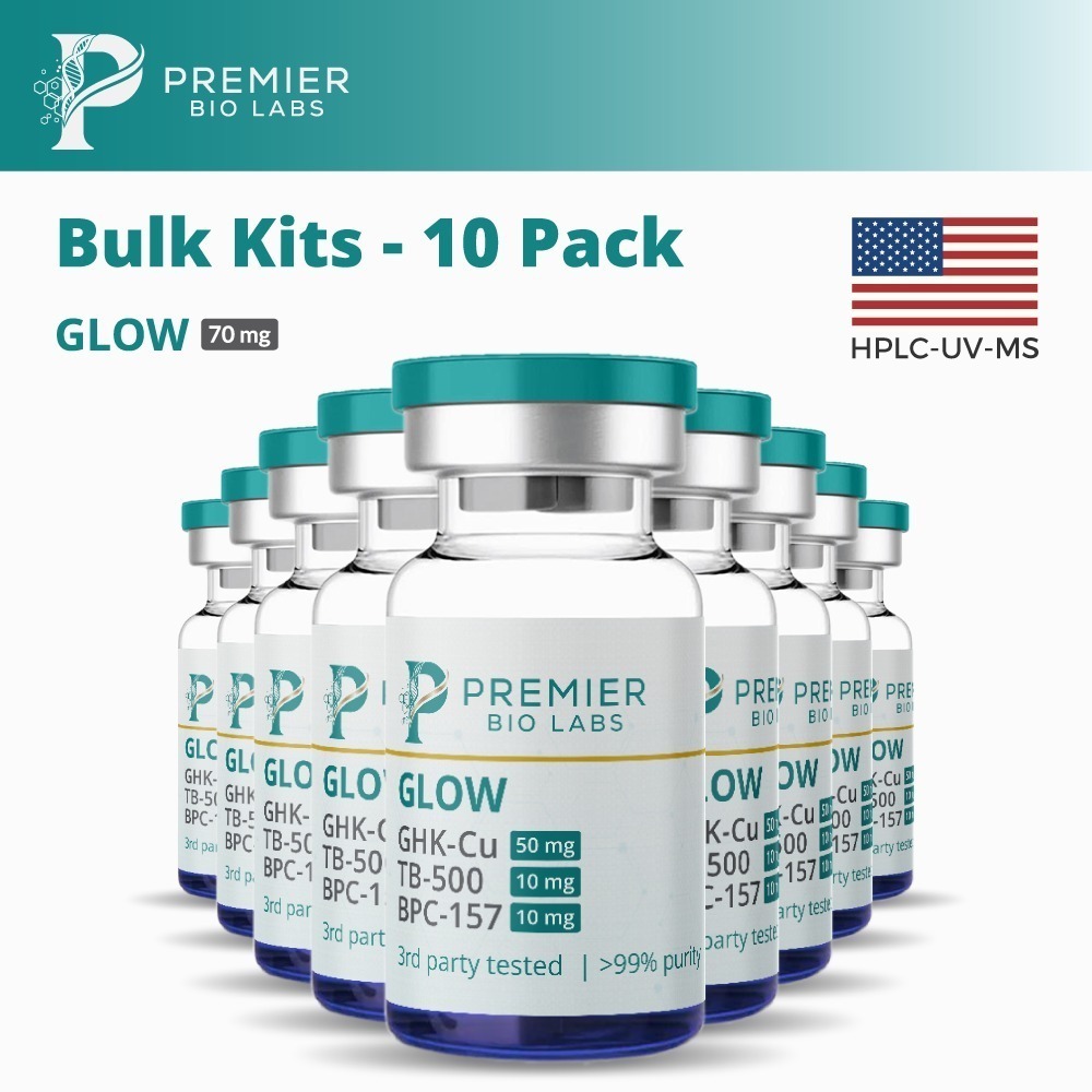 Bulk Kit - GLOW (10 Pack)