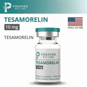 TESAMORELIN 10mg PACK OF 5
