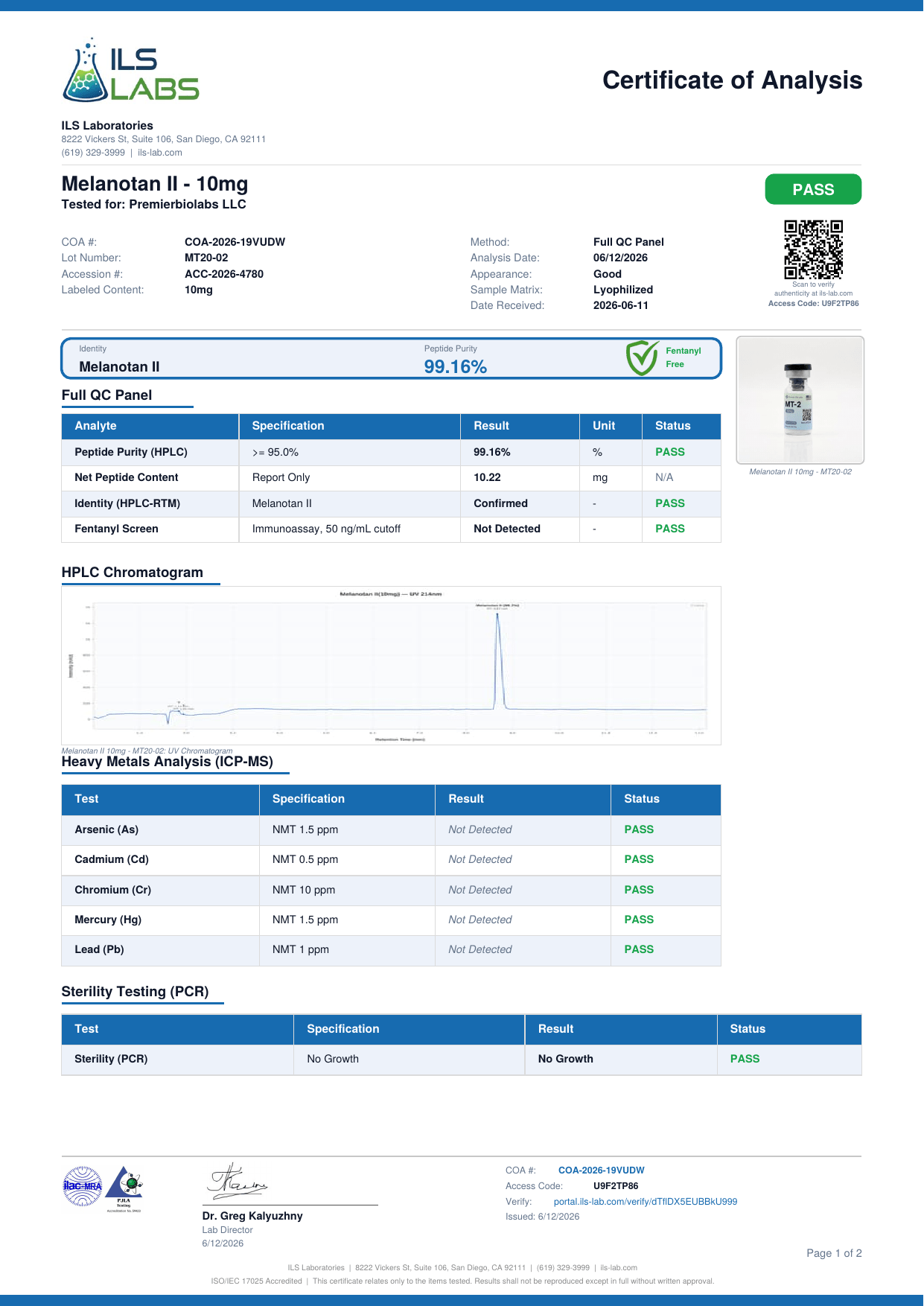Melanotan 2 - Image 2