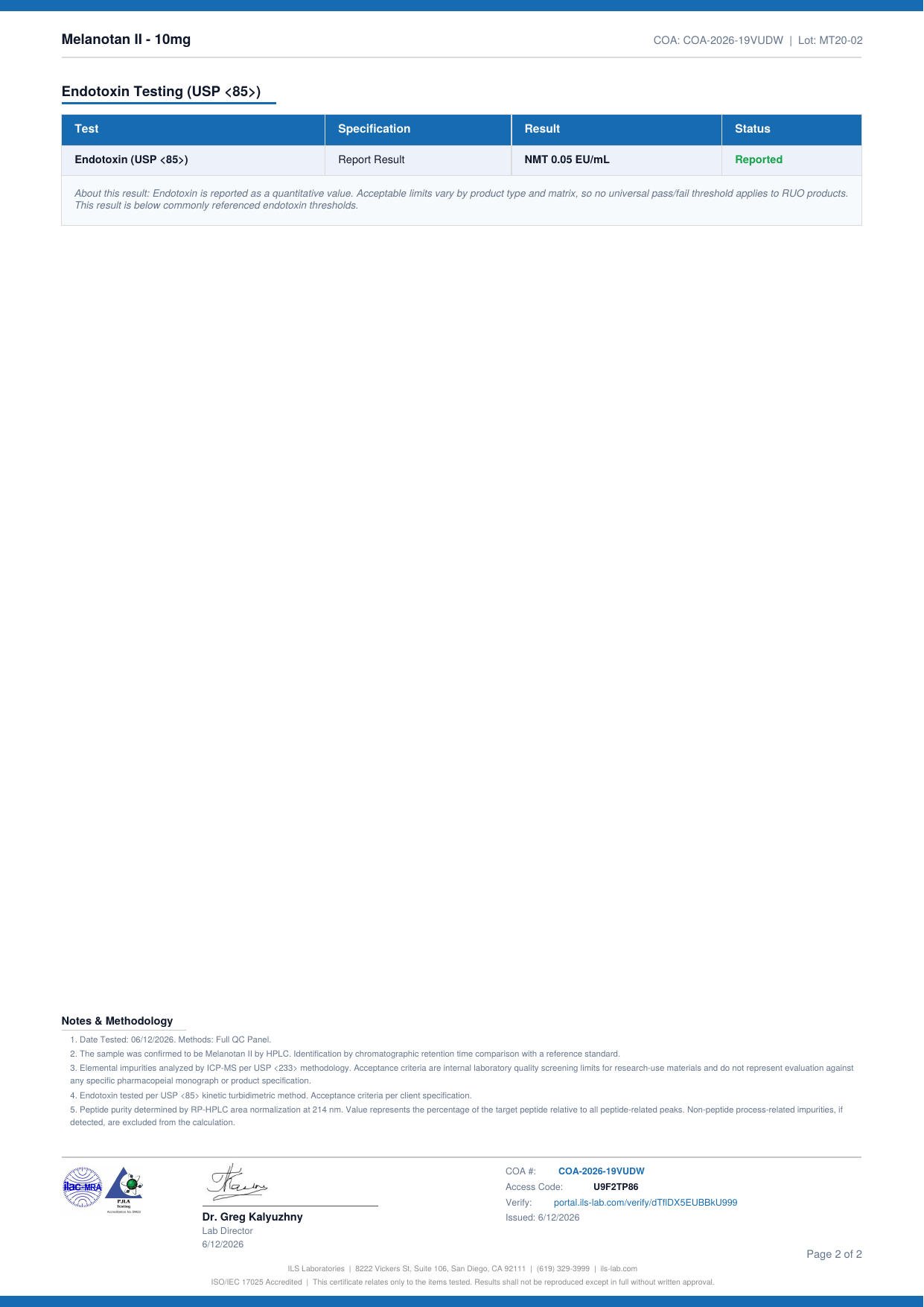 Melanotan 2 - Image 3