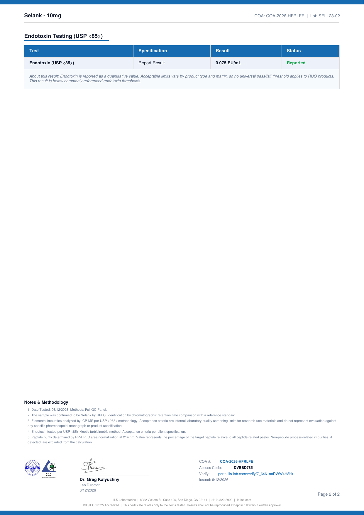 Selank - Image 3